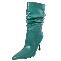 Jeffrey Campbell-W' Guillo-2 Blue Green Boots