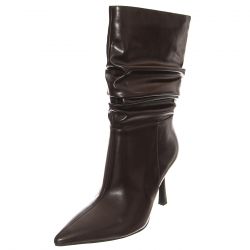 Jeffrey Campbell-W' Guillo-2 Brown Boots-JCGUILLO2-BRW