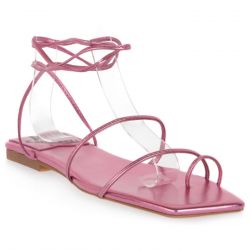 Jeffrey Campbell-W' Primma Pink Sandals - Sandali Donna Rosa