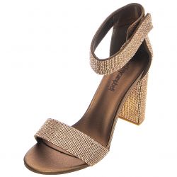 Jeffrey Campbell-Lindsay-Js - Sandali Donna Rosa / Bronze Combo-JCS33190510-BRO