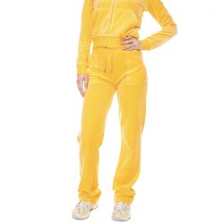 JUICY COUTURE-W' Cotton Rich Del Ray Pocket Pant Blazing Ora-JUCJCCB221003-BLA