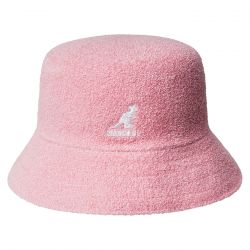 Kangol-Bermuda Bucket Pink - Cappello da Pescatore Rosa