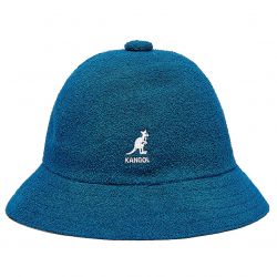 Kangol-Bermuda Casual Mykonos Blue Hat
