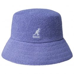 Kangol-Bermuda Casual Iced Lilac Hat