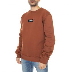 Kangol-M' Essential Mahogany Sweatshirt