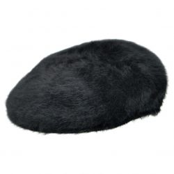 Kangol-Furgora 504 Black Coppola Hat
