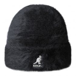 Kangol-Furgora Cuff Beanie Black Hat
