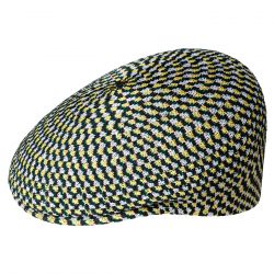 Kangol-Geo Board 504 Pineapple - Cappello Multicolore