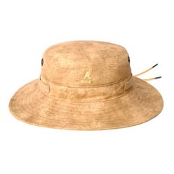 Kangol-Salvaged Outdoor Hat Beige - Cappellinon da Pescatore Beige