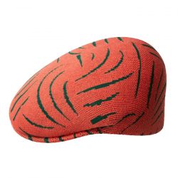 Kangol-Swerve 504 Cayenne / Masters - Cappello Arancione