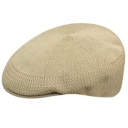 Kangol-Tropic 504 Ventair - Cappellino a Coppola Beige