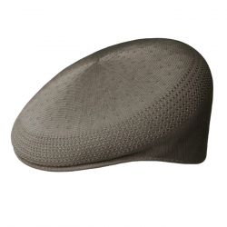 Kangol-Tropic 504 Ventair Grey - Cappello a Coppola Grigio