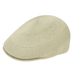 Kangol-Tropic 507 Hat - Ventair Beige - Cappello a Coppola Beige