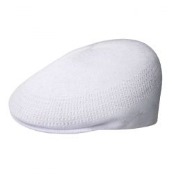 Kangol-Tropic 507 Ventair White - Cappello a Coppola Bianco