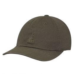 Kangol-Washed Baseball SMOG Hat