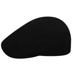 Kangol-Wool 507 Black Coppola Hat