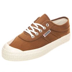 Kawasaki-Original 3.0 Adobe - Scarpe Stringate Profilo Basso Donna Marroni