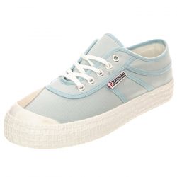 Kawasaki-Original 3.0 Gray Dawn - Scarpe Stringate Profilo Basso Donna Grige