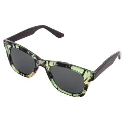 KOMONO-Allen Palms UV 400 Protection Green Sunglasses-KOM-S1427