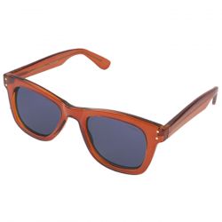 KOMONO-Allen Tangerin UV 400 Protection Brown Sunglasses - Occhiali da Sole Marroni-KOM-S1420