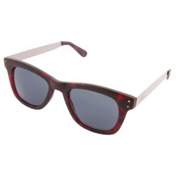 KOMONO-Allen Tortoise Silver Multi UV 400 Protection Sunglasses - Occhiali da Sole Multicolore-KOM-S1423