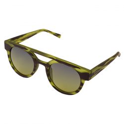KOMONO-Dreyfuss Green Safari UV 400 Protection Sunglasses-KOM-S1900