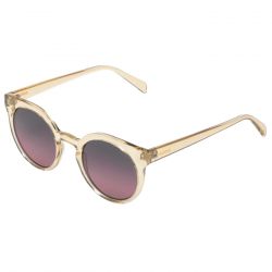 KOMONO-Lulu Gold UV 400 Protection Yellow Sunglasses-KOM-S2011