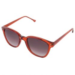 KOMONO-Renee Scarlet Red UV 400 Protection Sunglasses - Occhiali da Sole Rossi-KOM-S1715