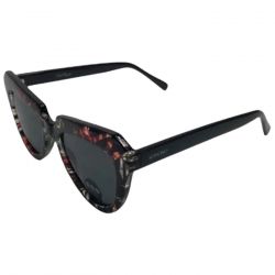 KOMONO-Stella Fern UV 400 Protection Brown Sunglasses - Occhiali da Sole Marroni-KOM-S2166