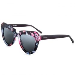 KOMONO-Stella Floral UV 400 Protection Multicolored Sunglasses-KOM-S2164