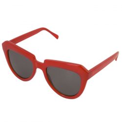 KOMONO-The Milky Red UV 400 Protection Sunglasses - Occhiali da Sole Rossi-KOM-S2167