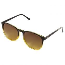 KOMONO-Urkel Expressionist UV 400 Protection Yellow Sunglasses-KOM-S1112