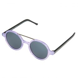 KOMONO-Vivien Clear UV 400 Protection Grey Sunglasses - Occhiali da Sole grigi-KOM-S2109