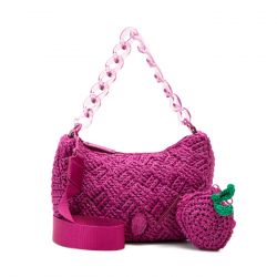 KURT GEIGER-Crochet Multi Crossbody Bag-286778_1