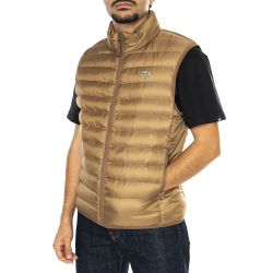 Lacoste-Blusone BH2886-SIX Brown