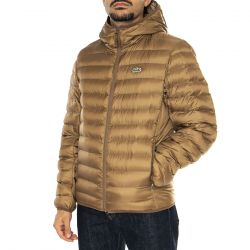 Lacoste-Blusone BH2909-SIX Brown