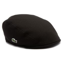 Lacoste-Cappellino 031 Black Coppola Hat