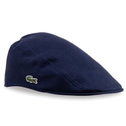 Lacoste-Cappellino 166 Blue Coppola Hat