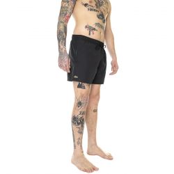 Lacoste-Short Bagno 964 - Costume da Bagno Uomo Nero
