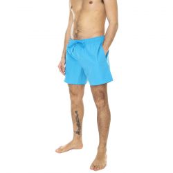 Lacoste-M' Short Bagno WII Blue Swimsuit