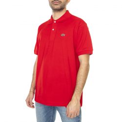Lacoste-M' Maglietta M/C 240 Red Polo Shirt