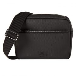 Lacoste-Reporter Bag Black -NH3792HC