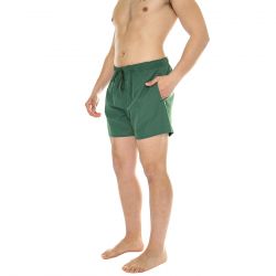 Lacoste-Short Bagno S30 Green - Costume da Bagno Uomo Verde
