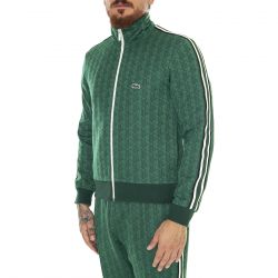 Lacoste-Sweatshirt SH1368-QIJ Green