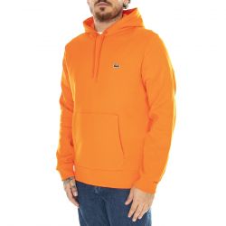 Lacoste-Sweatshirt SH9623-SJI Orange 