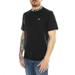 Lacoste-T-Shirt 031 Black