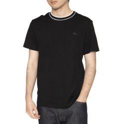 Lacoste-T-Shirt 031 Black 