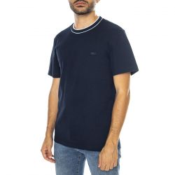 Lacoste-T-Shirt 166 Blue 