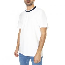 Lacoste-M' T-Shirt EV0 White T-Shirt