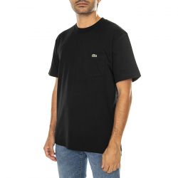 Lacoste-T-Shirt TH2827-031 Black